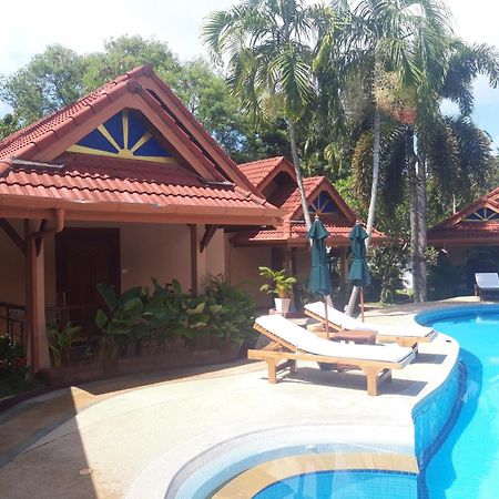 The Pace Phuket Boutique Resort Rawai Buitenkant foto
