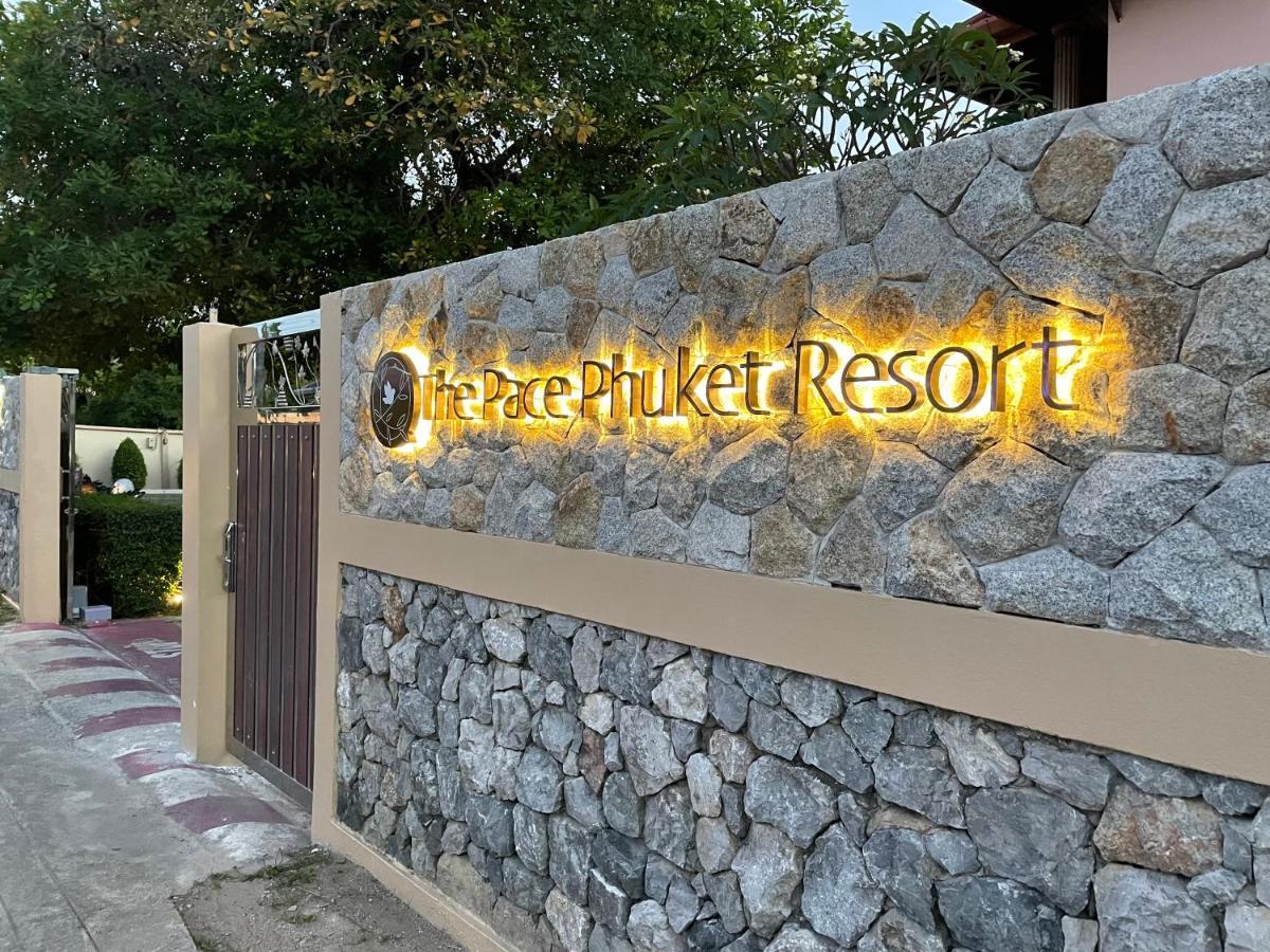 The Pace Phuket Boutique Resort Rawai Buitenkant foto
