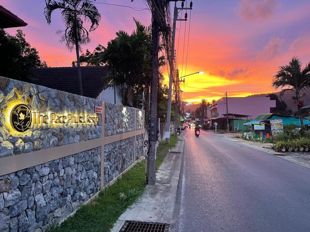 The Pace Phuket Boutique Resort Rawai Buitenkant foto