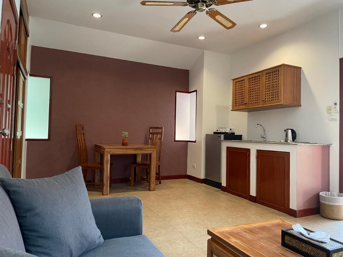 The Pace Phuket Boutique Resort Rawai Buitenkant foto