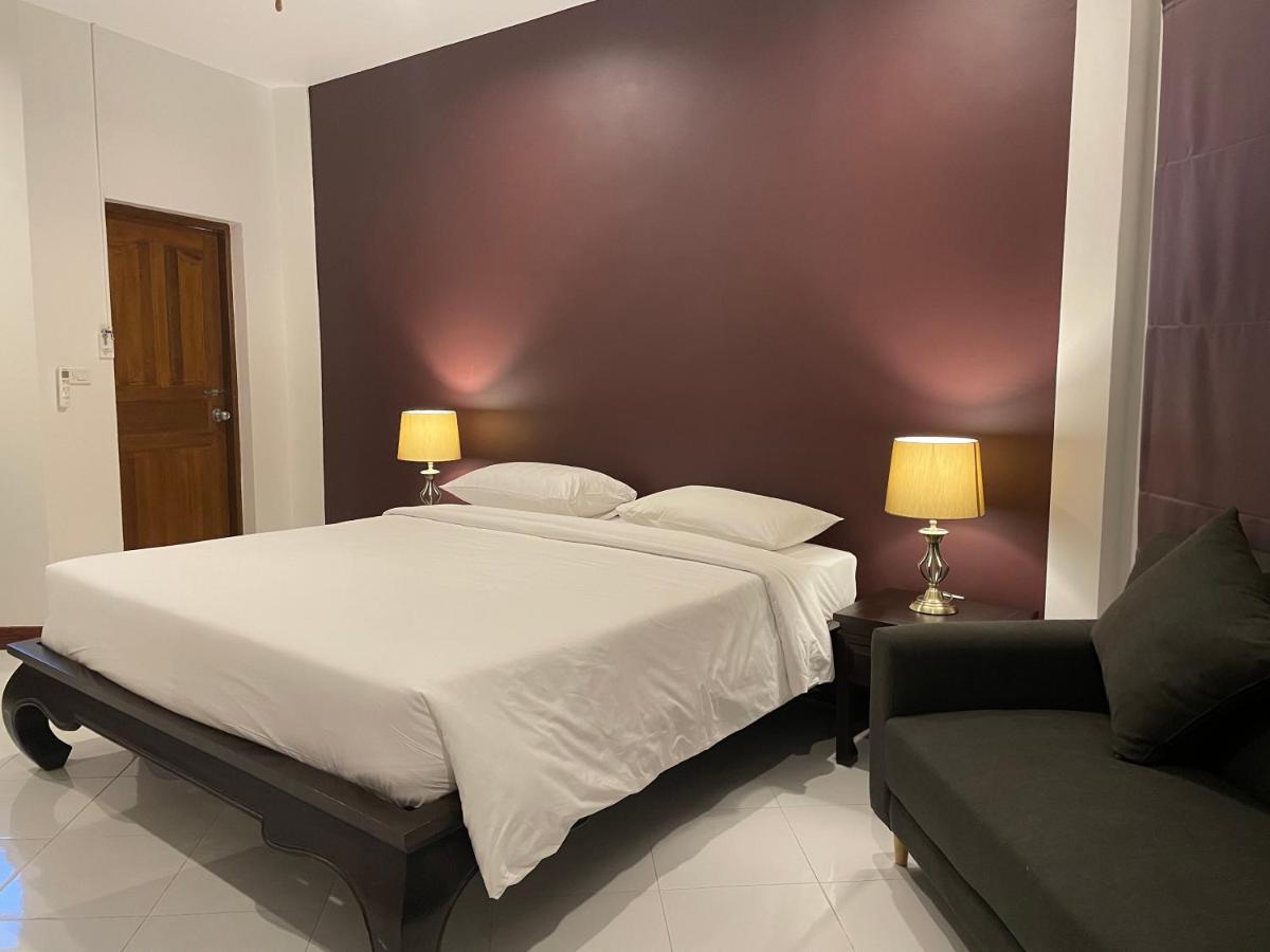 The Pace Phuket Boutique Resort Rawai Buitenkant foto