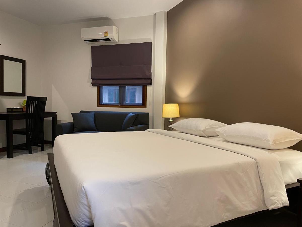 The Pace Phuket Boutique Resort Rawai Buitenkant foto