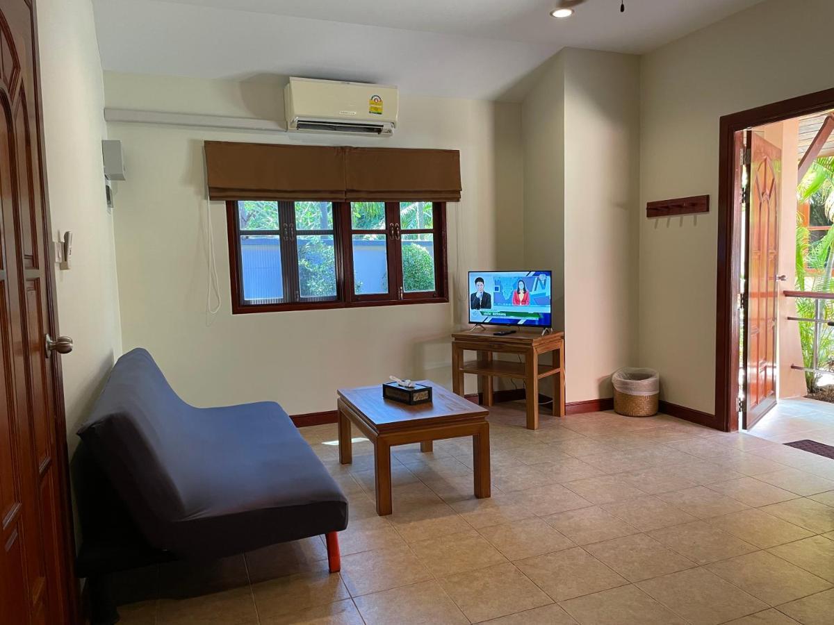 The Pace Phuket Boutique Resort Rawai Buitenkant foto