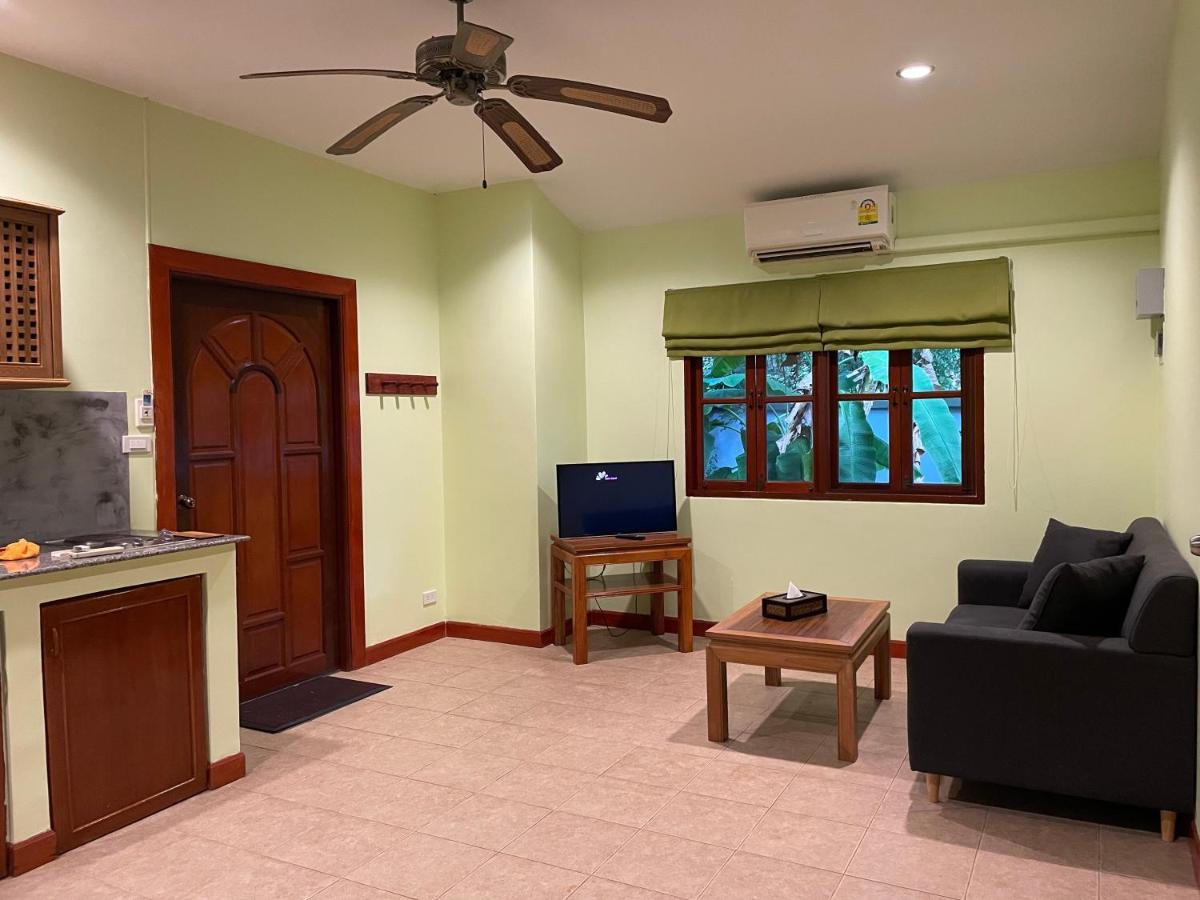 The Pace Phuket Boutique Resort Rawai Buitenkant foto
