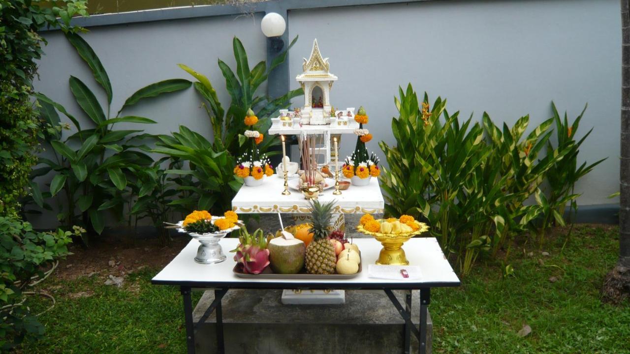The Pace Phuket Boutique Resort Rawai Buitenkant foto