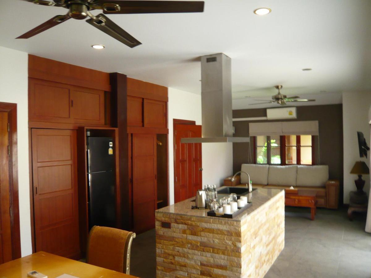 The Pace Phuket Boutique Resort Rawai Buitenkant foto