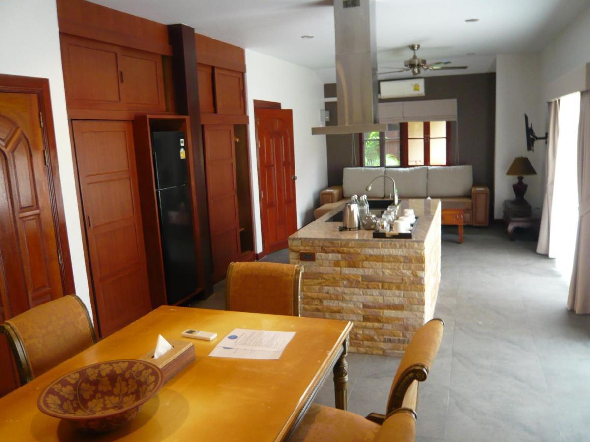 The Pace Phuket Boutique Resort Rawai Buitenkant foto