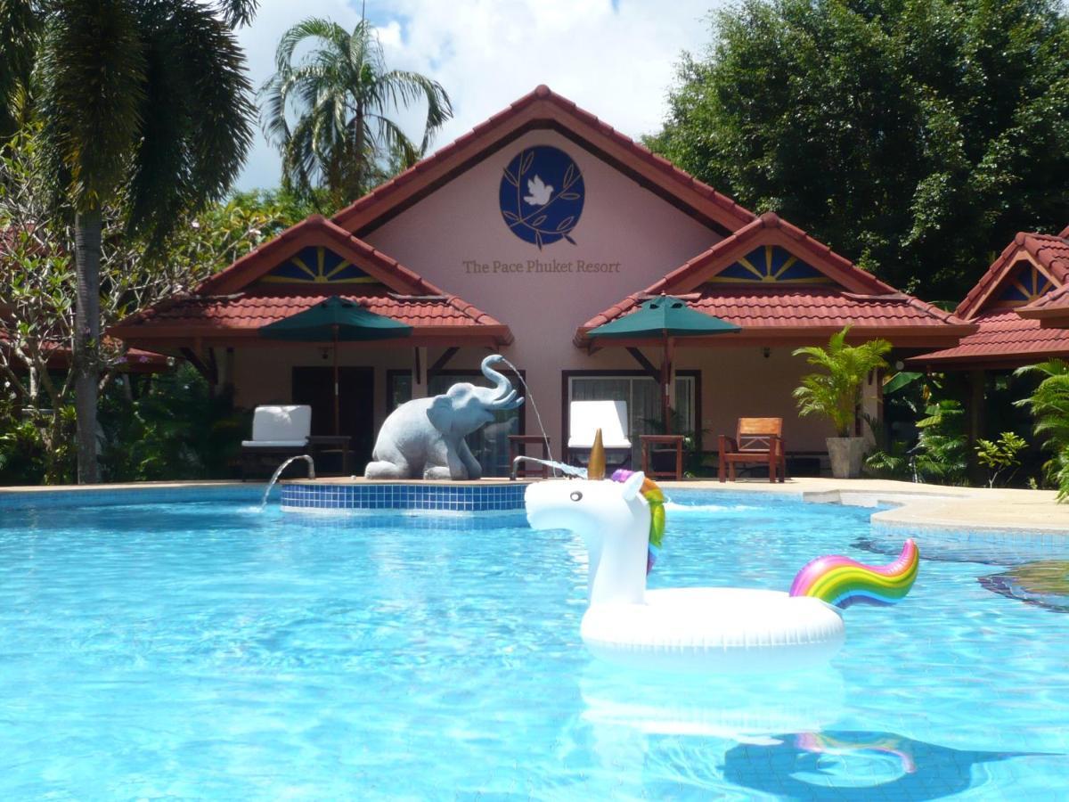 The Pace Phuket Boutique Resort Rawai Buitenkant foto