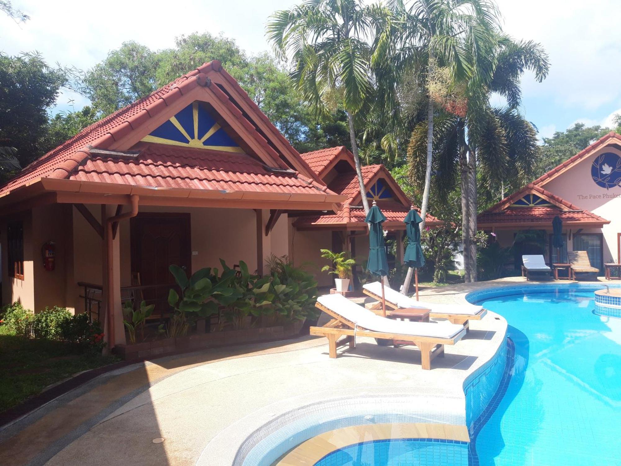The Pace Phuket Boutique Resort Rawai Buitenkant foto