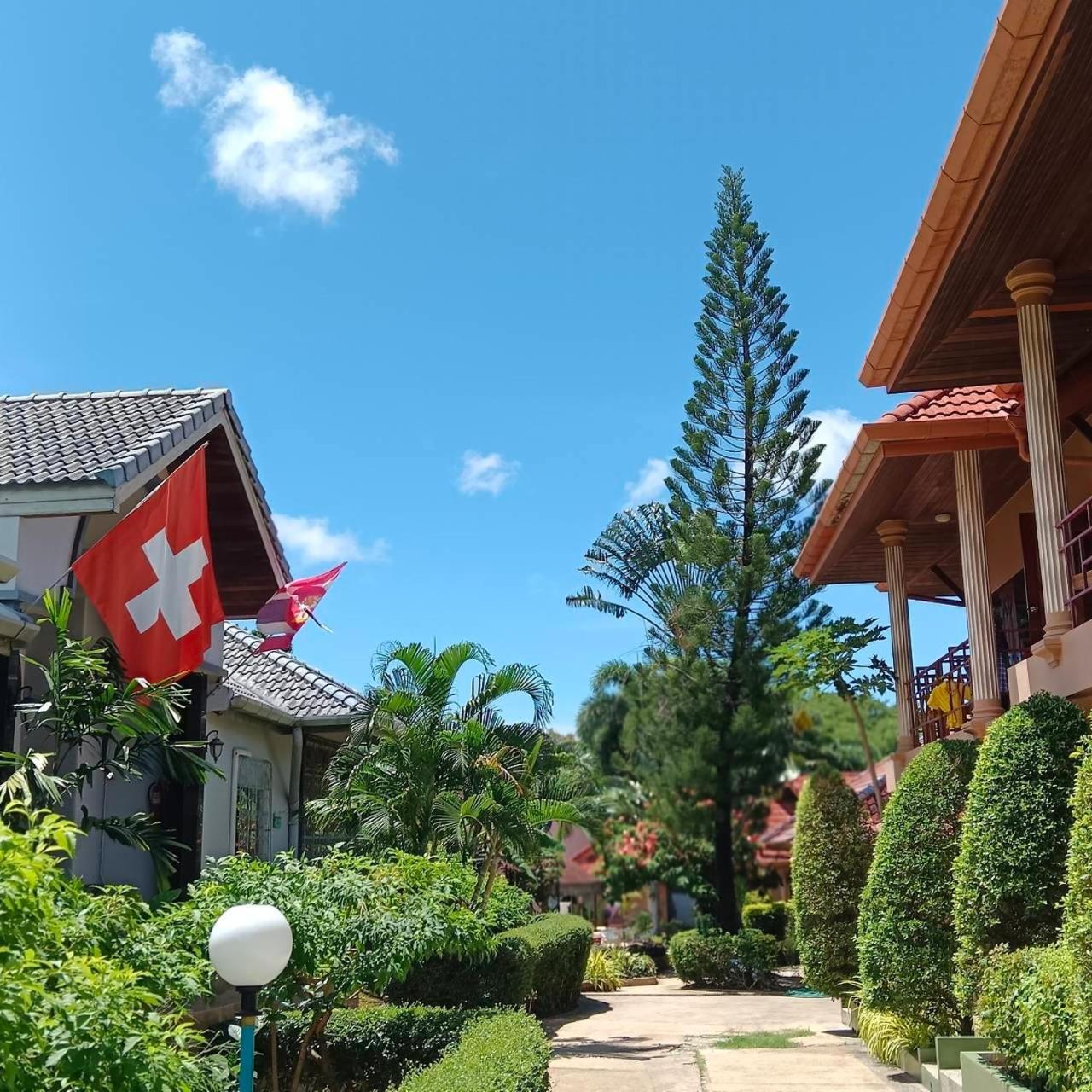 The Pace Phuket Boutique Resort Rawai Buitenkant foto